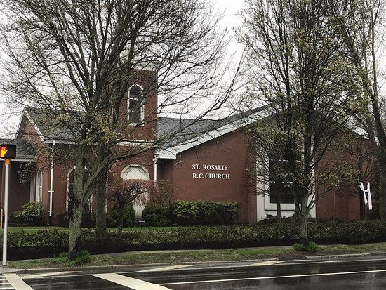 Saint Rosalie's Church